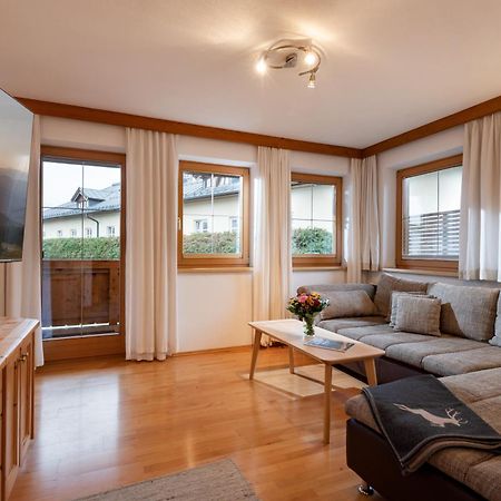 Appartement Erler Sankt Johann in Tirol Ngoại thất bức ảnh
