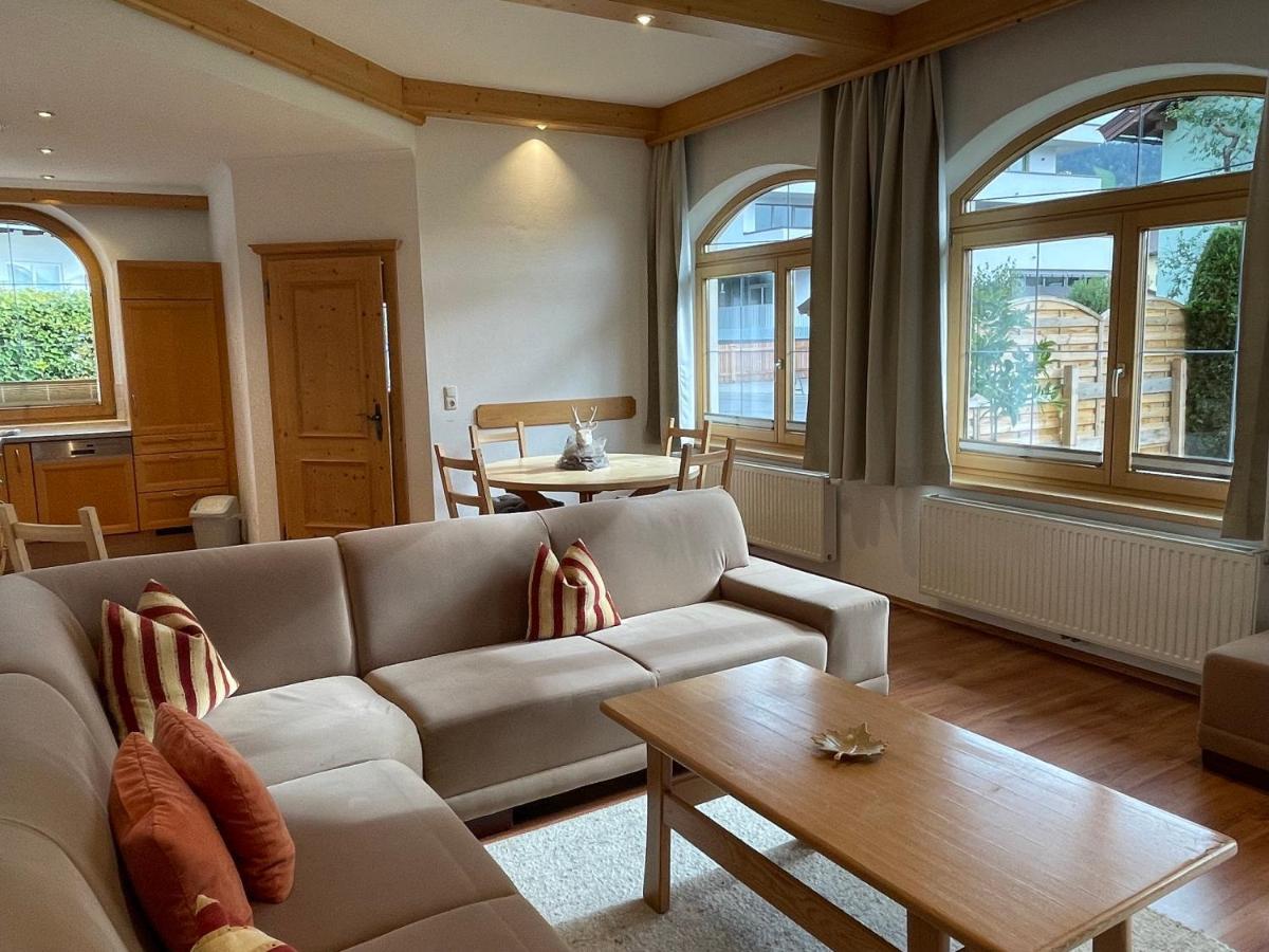 Appartement Erler Sankt Johann in Tirol Ngoại thất bức ảnh