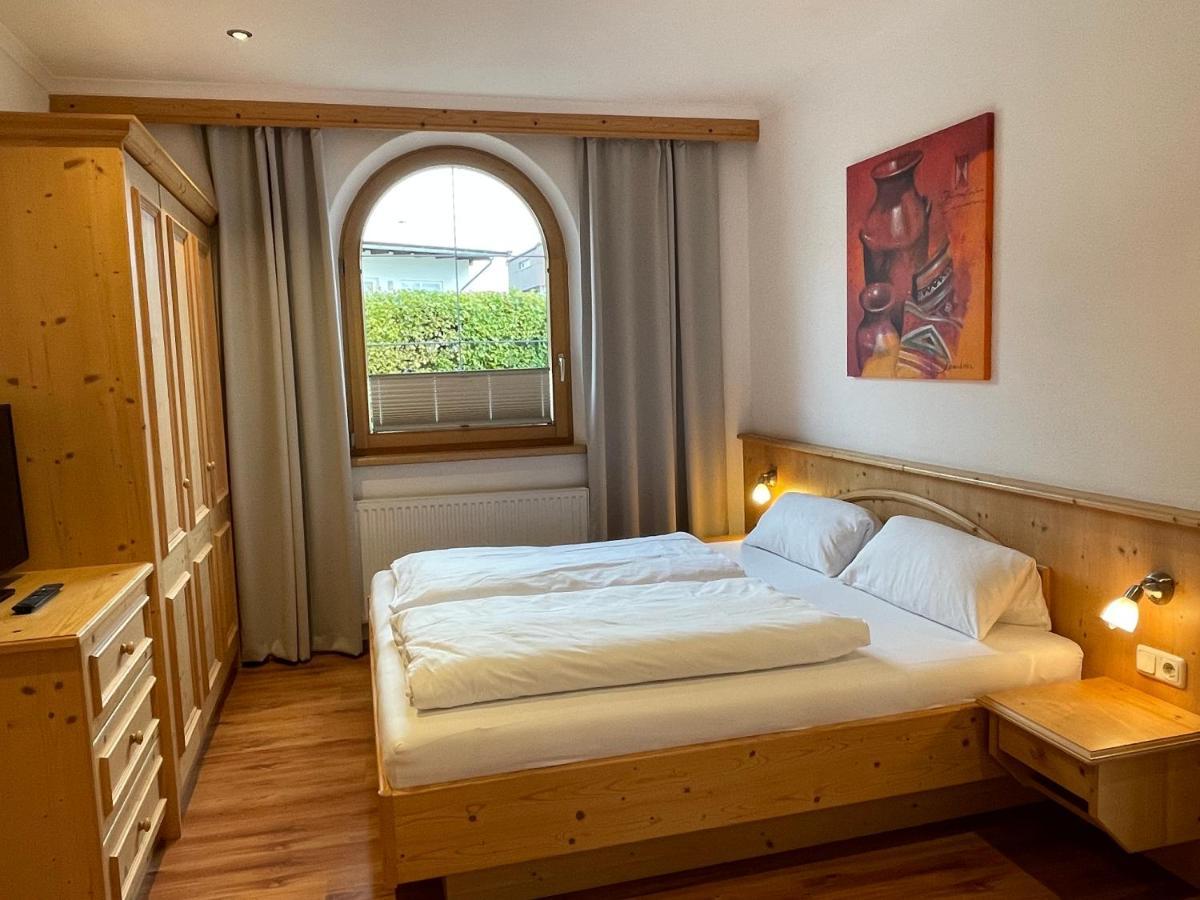 Appartement Erler Sankt Johann in Tirol Ngoại thất bức ảnh