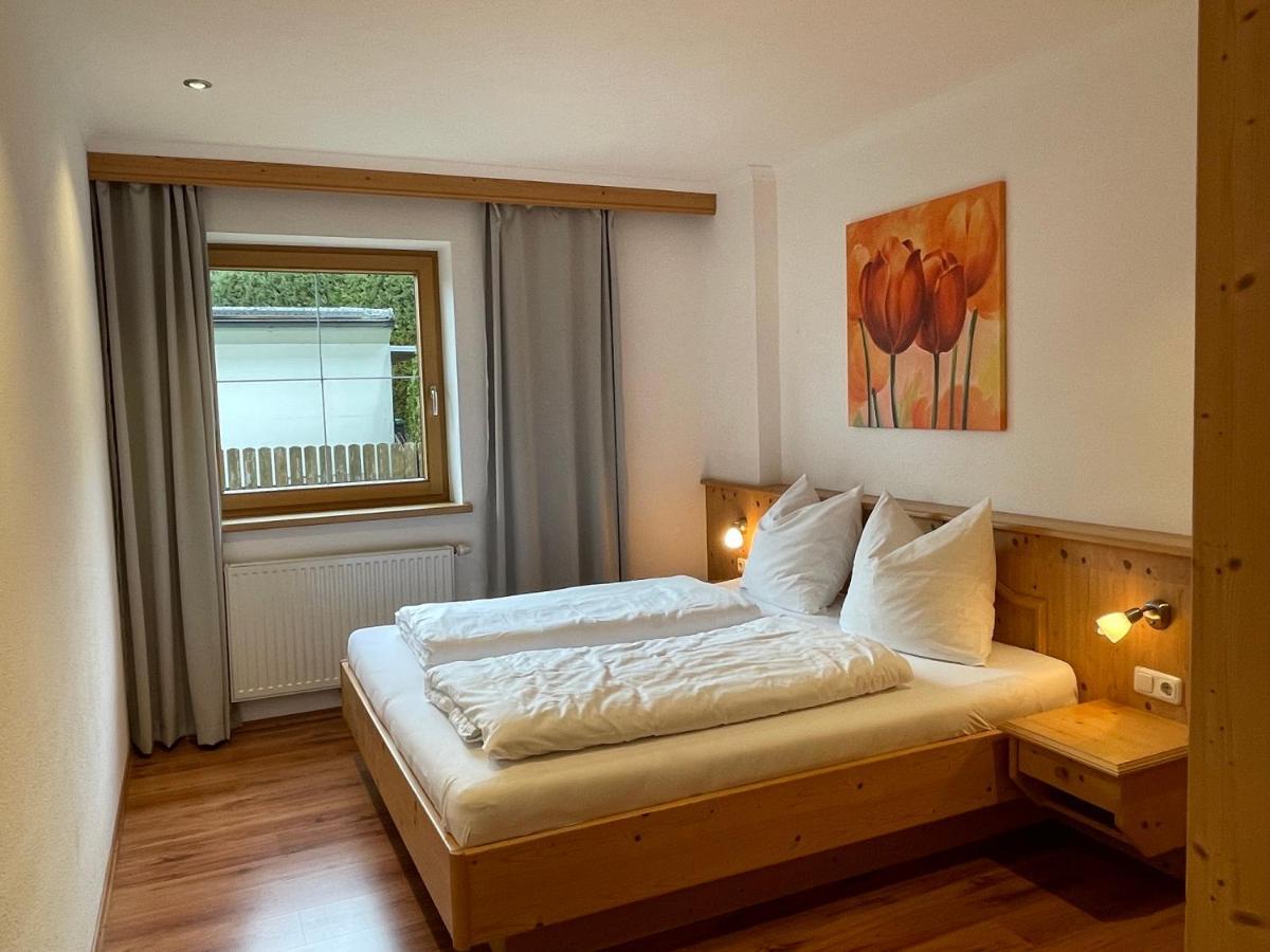 Appartement Erler Sankt Johann in Tirol Ngoại thất bức ảnh