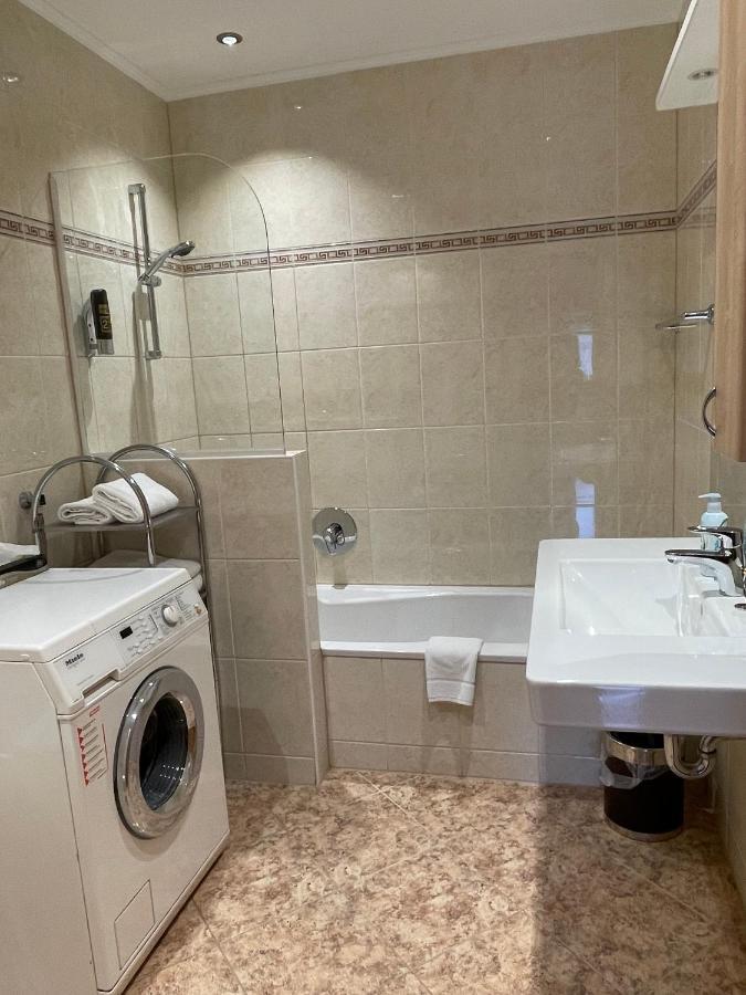 Appartement Erler Sankt Johann in Tirol Ngoại thất bức ảnh