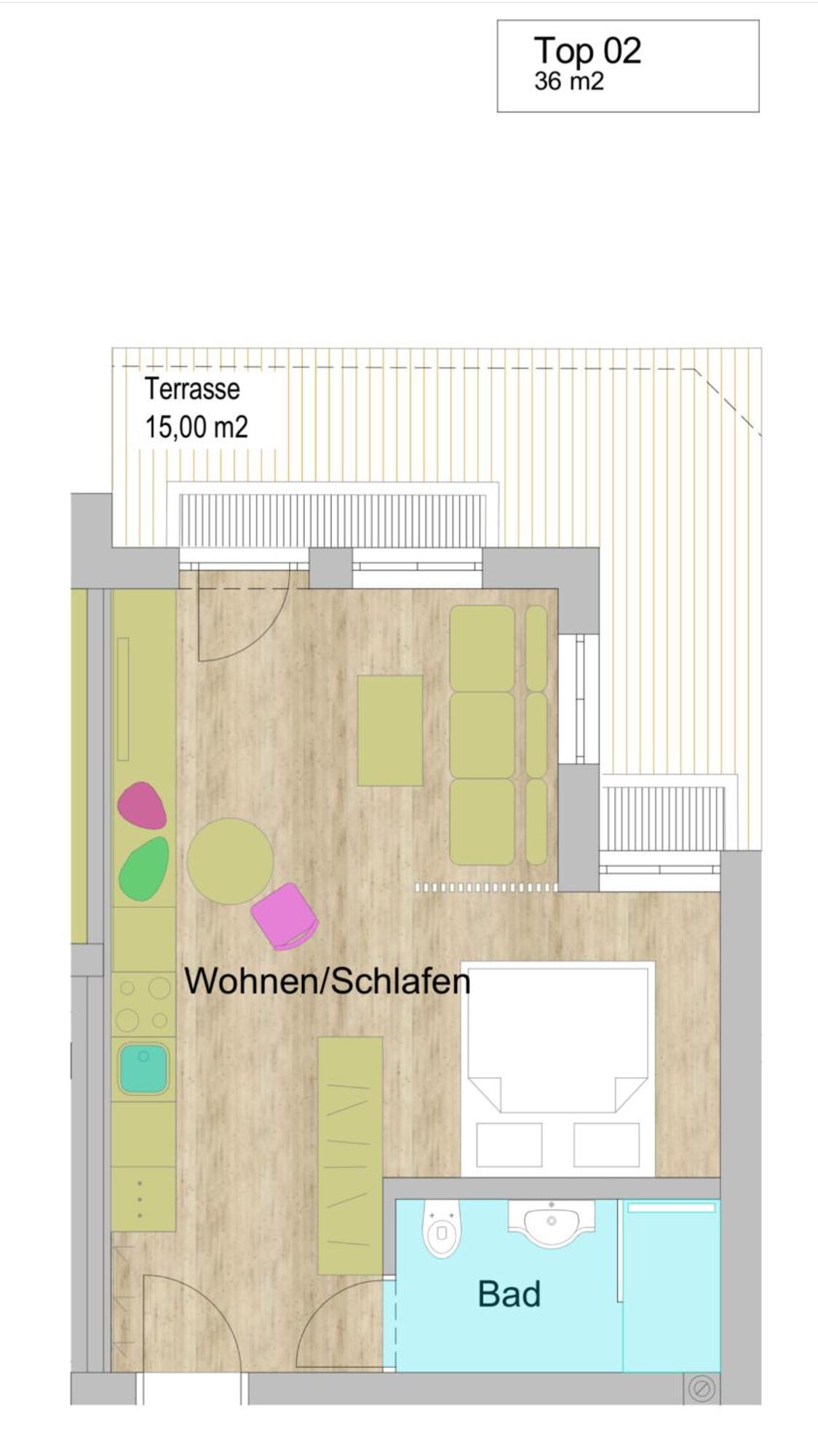 Appartement Erler Sankt Johann in Tirol Ngoại thất bức ảnh