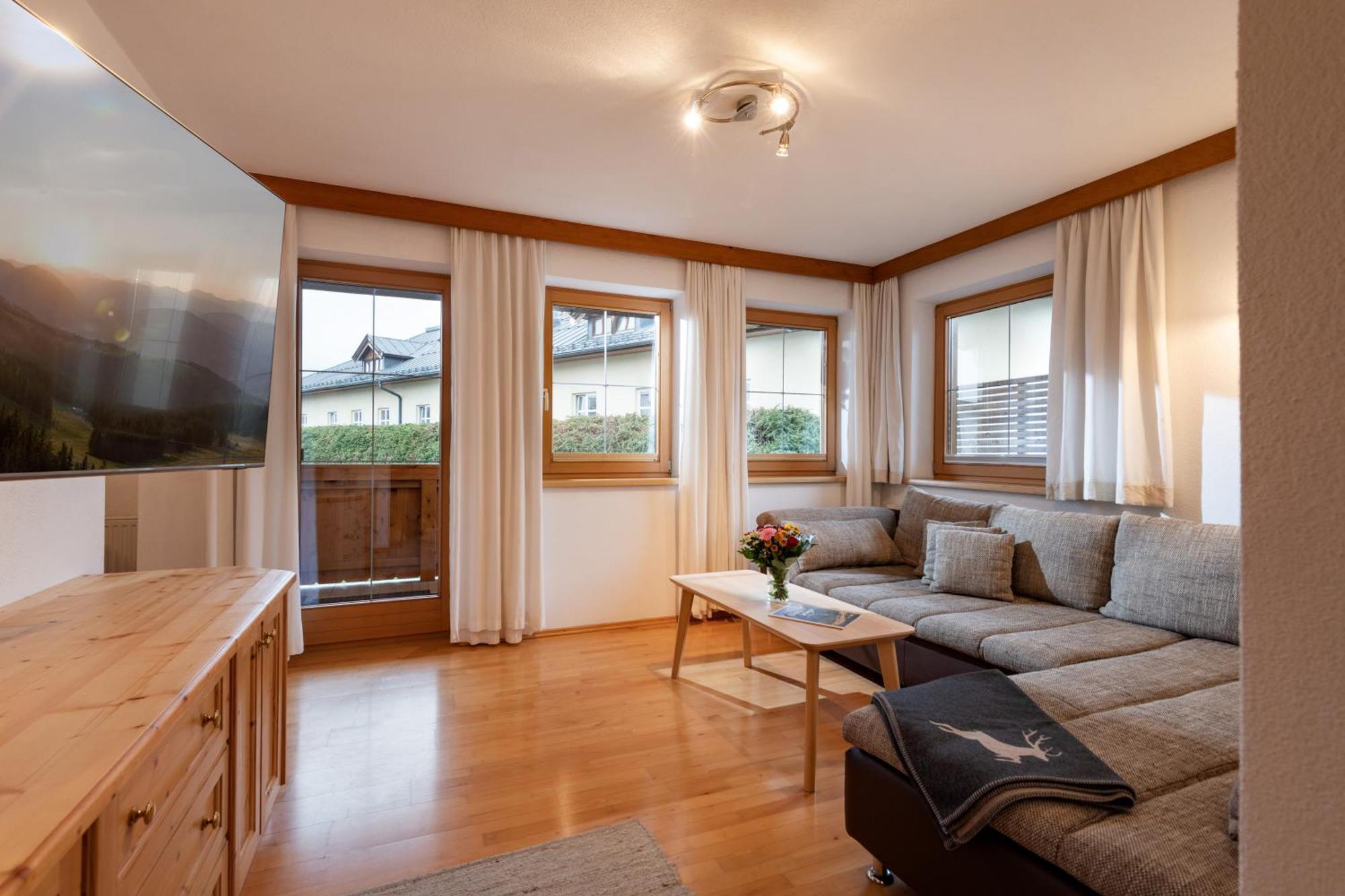 Appartement Erler Sankt Johann in Tirol Ngoại thất bức ảnh