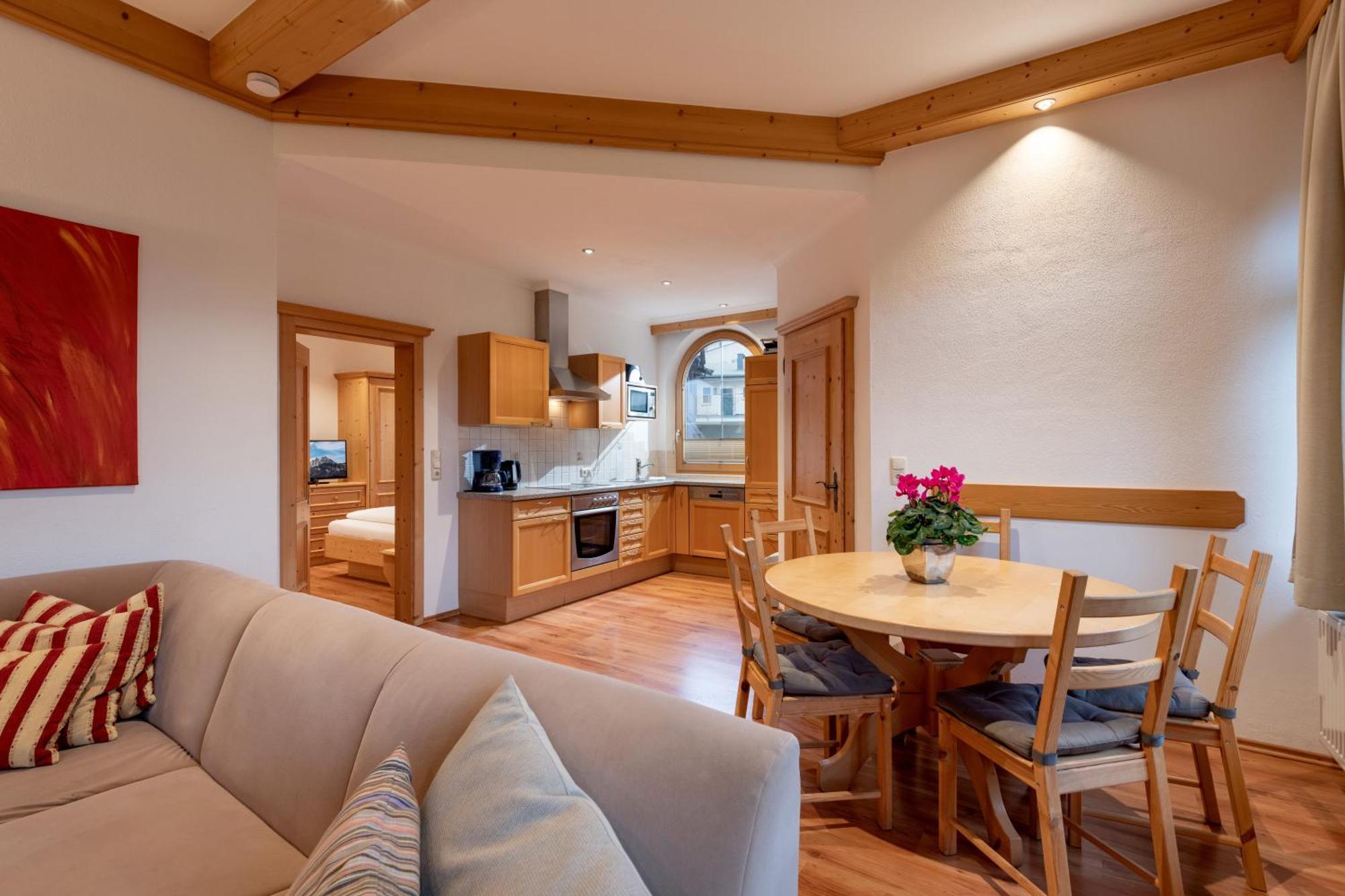 Appartement Erler Sankt Johann in Tirol Ngoại thất bức ảnh