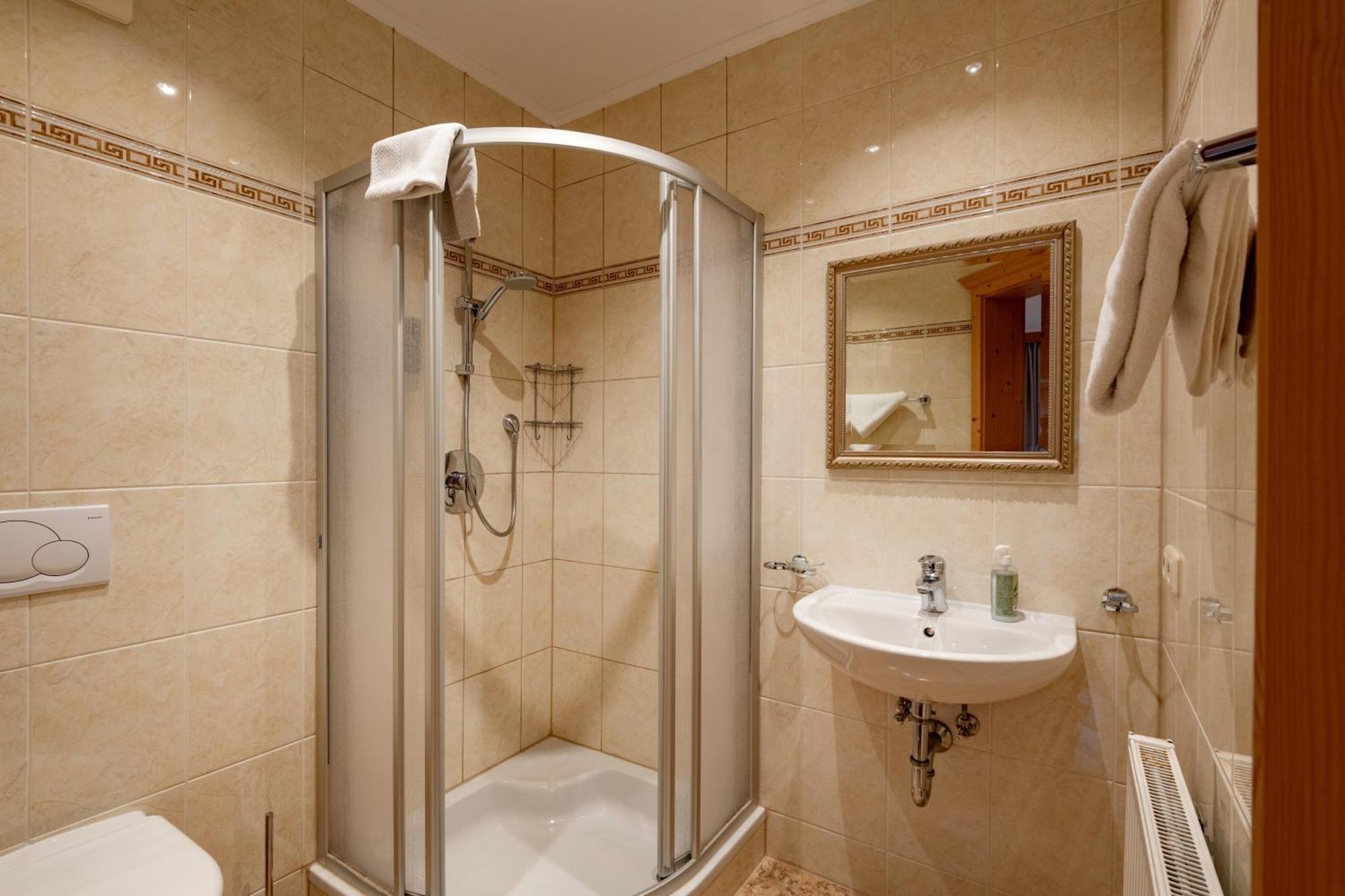 Appartement Erler Sankt Johann in Tirol Ngoại thất bức ảnh