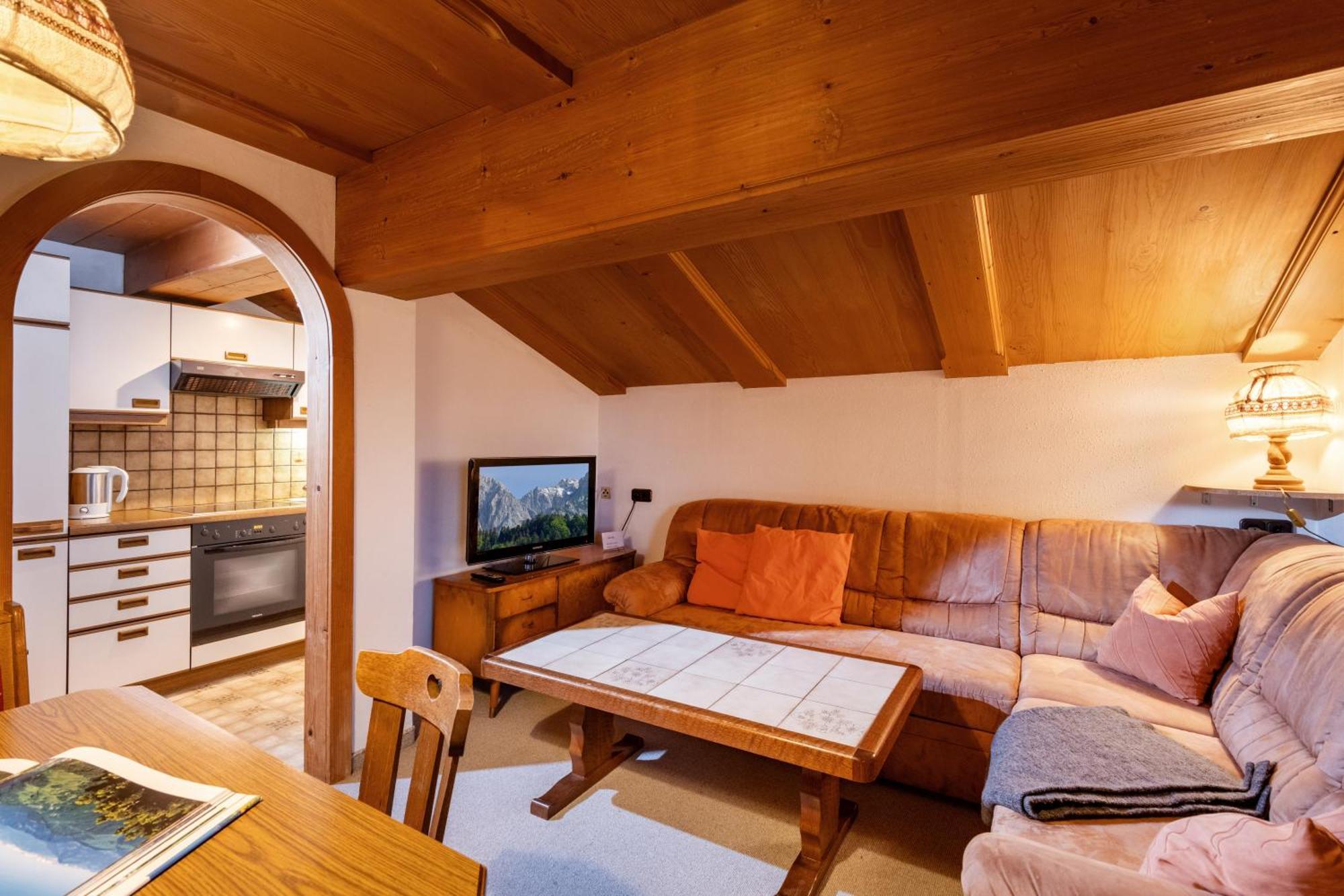 Appartement Erler Sankt Johann in Tirol Ngoại thất bức ảnh