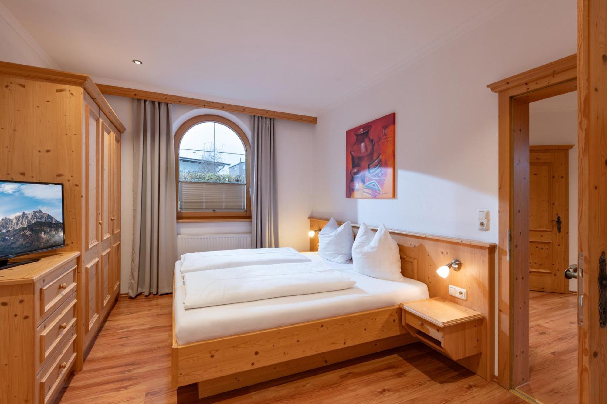 Appartement Erler Sankt Johann in Tirol Ngoại thất bức ảnh