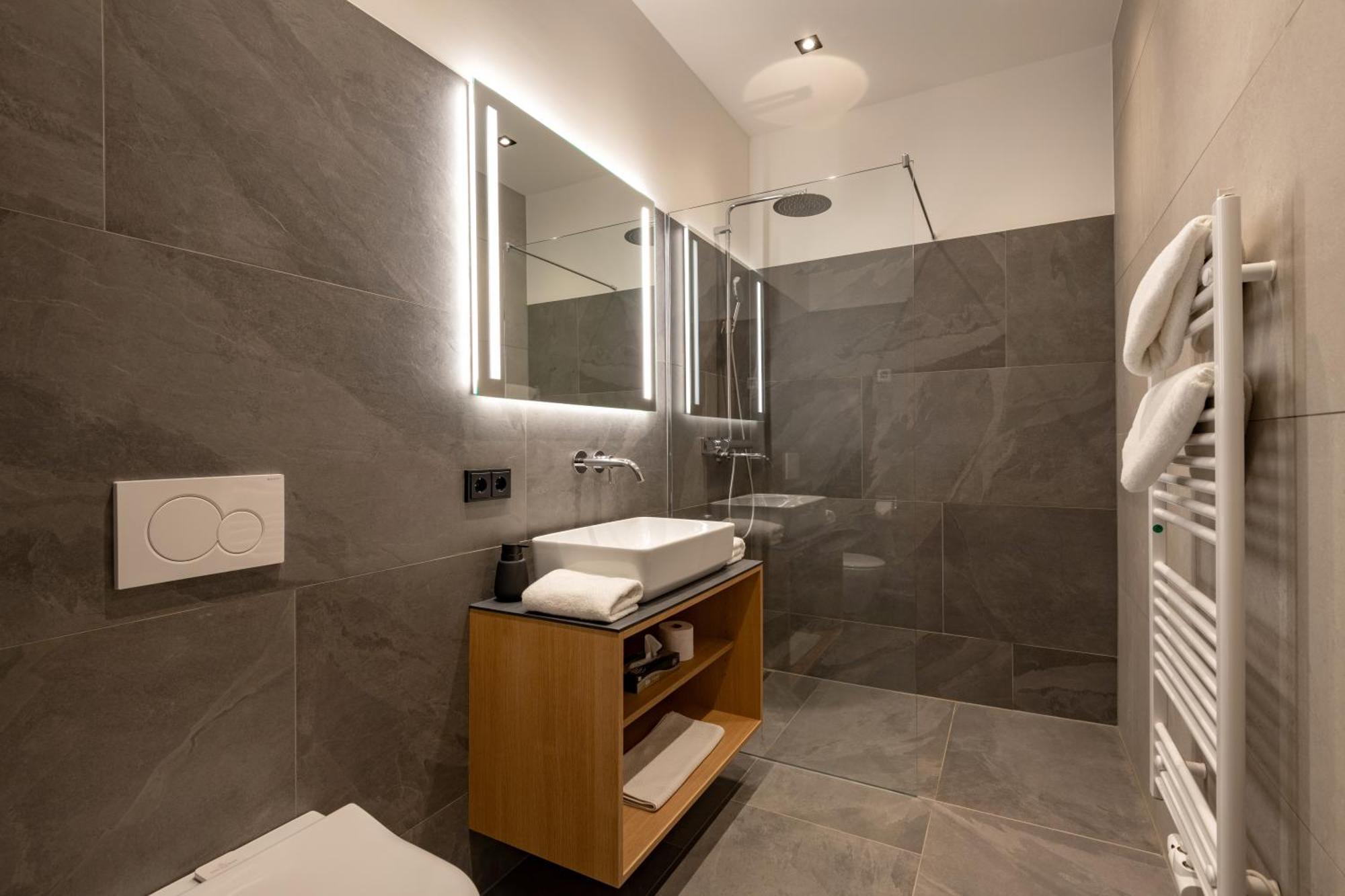 Appartement Erler Sankt Johann in Tirol Ngoại thất bức ảnh