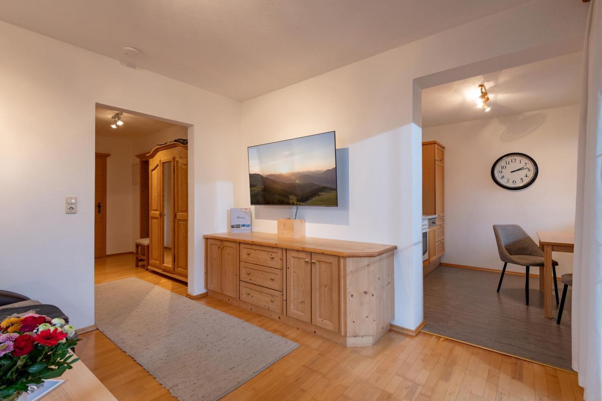 Appartement Erler Sankt Johann in Tirol Ngoại thất bức ảnh