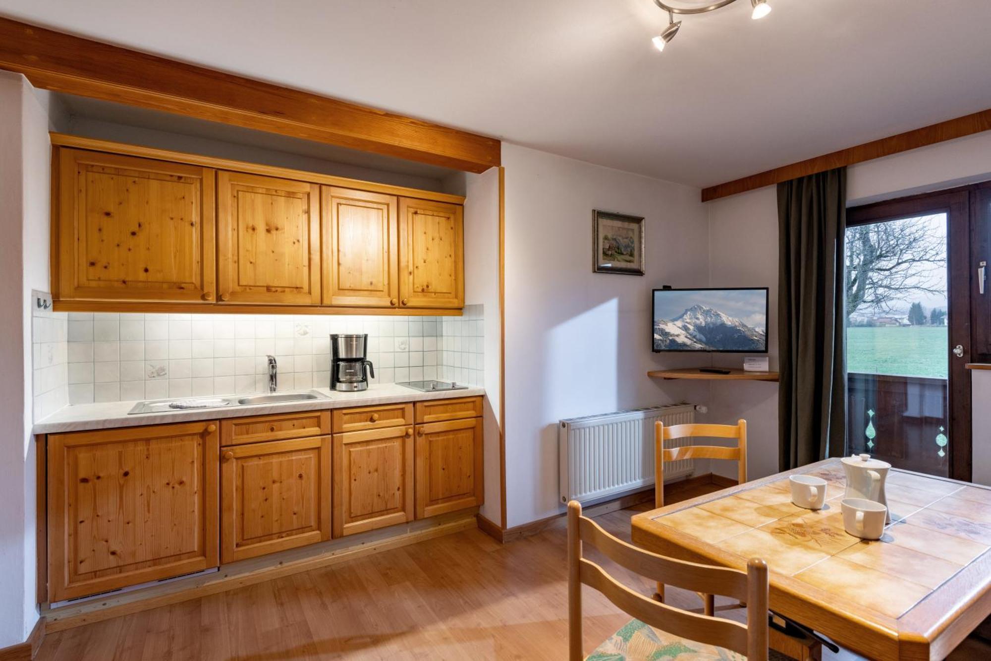 Appartement Erler Sankt Johann in Tirol Ngoại thất bức ảnh