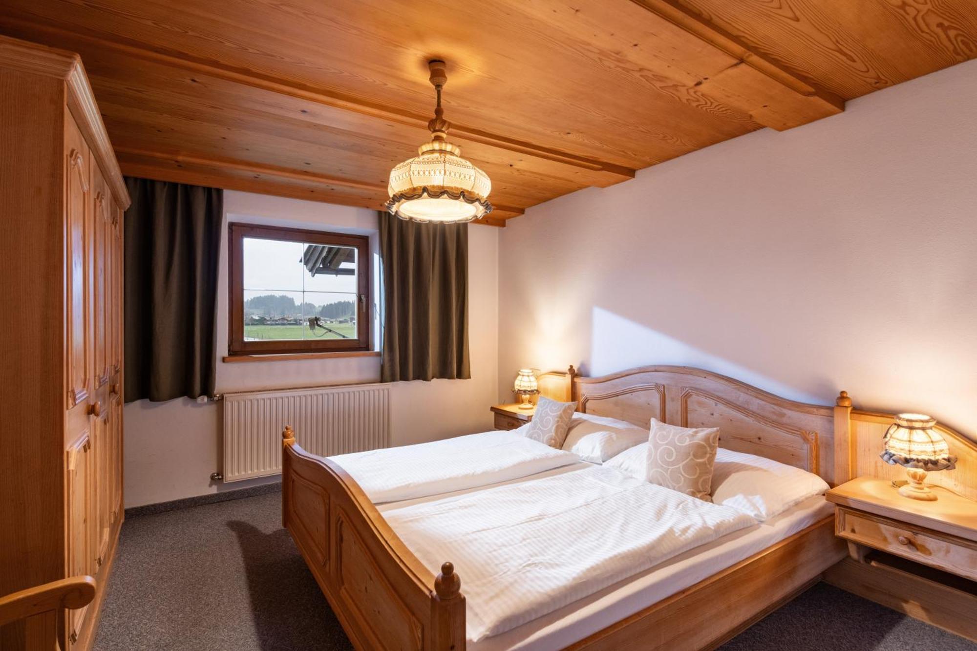 Appartement Erler Sankt Johann in Tirol Ngoại thất bức ảnh
