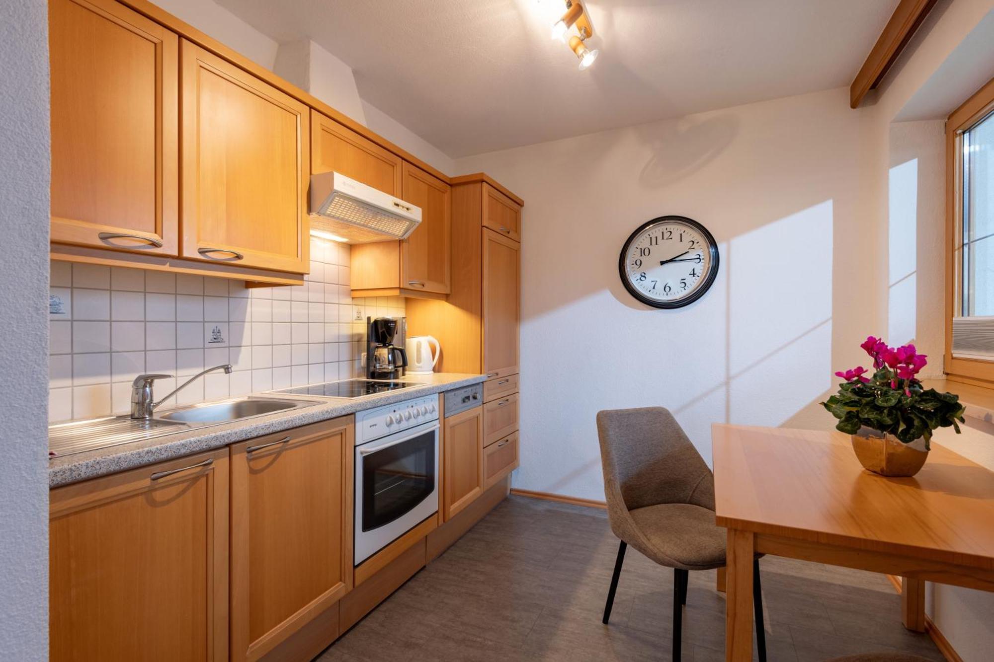 Appartement Erler Sankt Johann in Tirol Ngoại thất bức ảnh