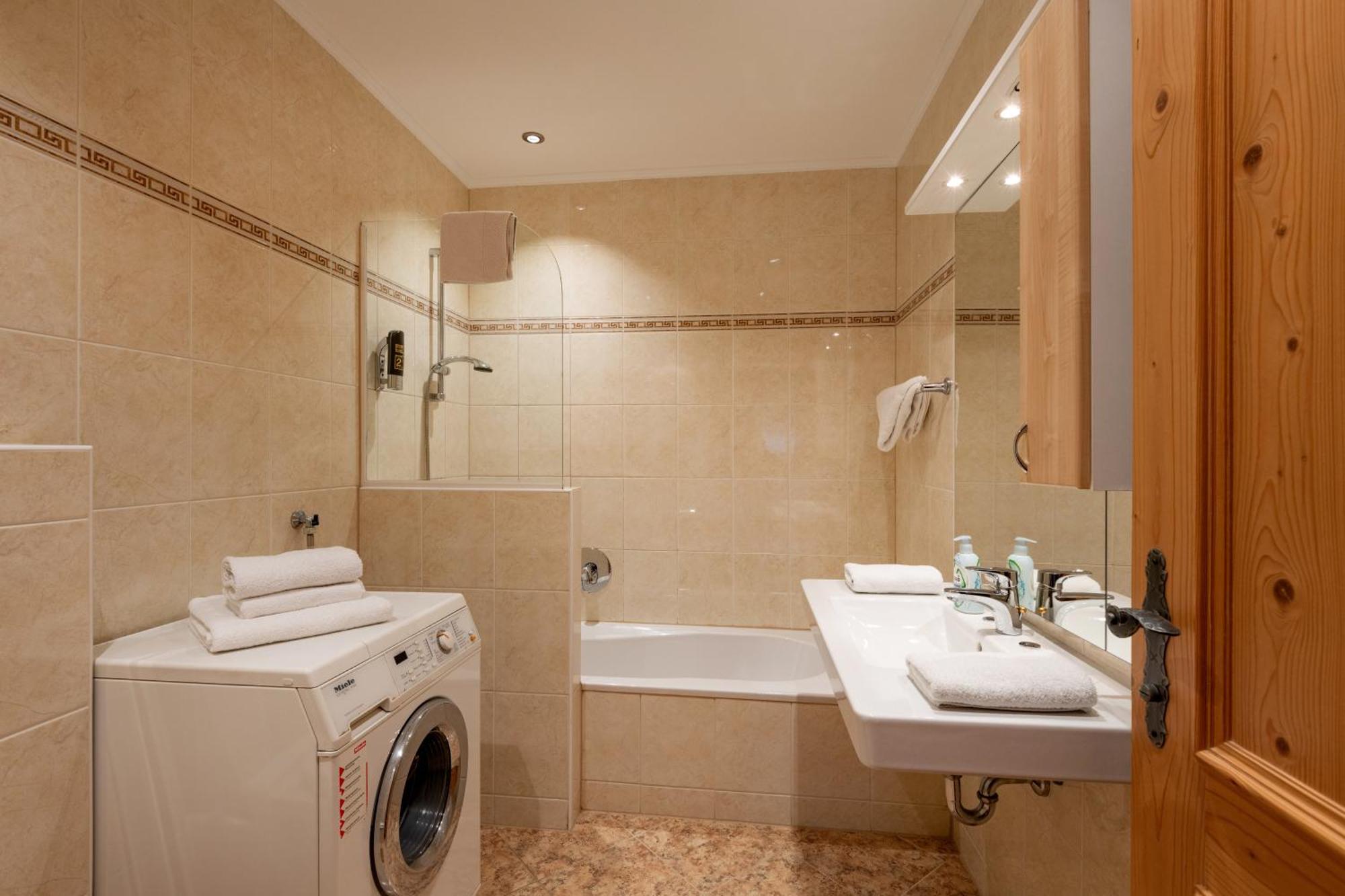 Appartement Erler Sankt Johann in Tirol Ngoại thất bức ảnh