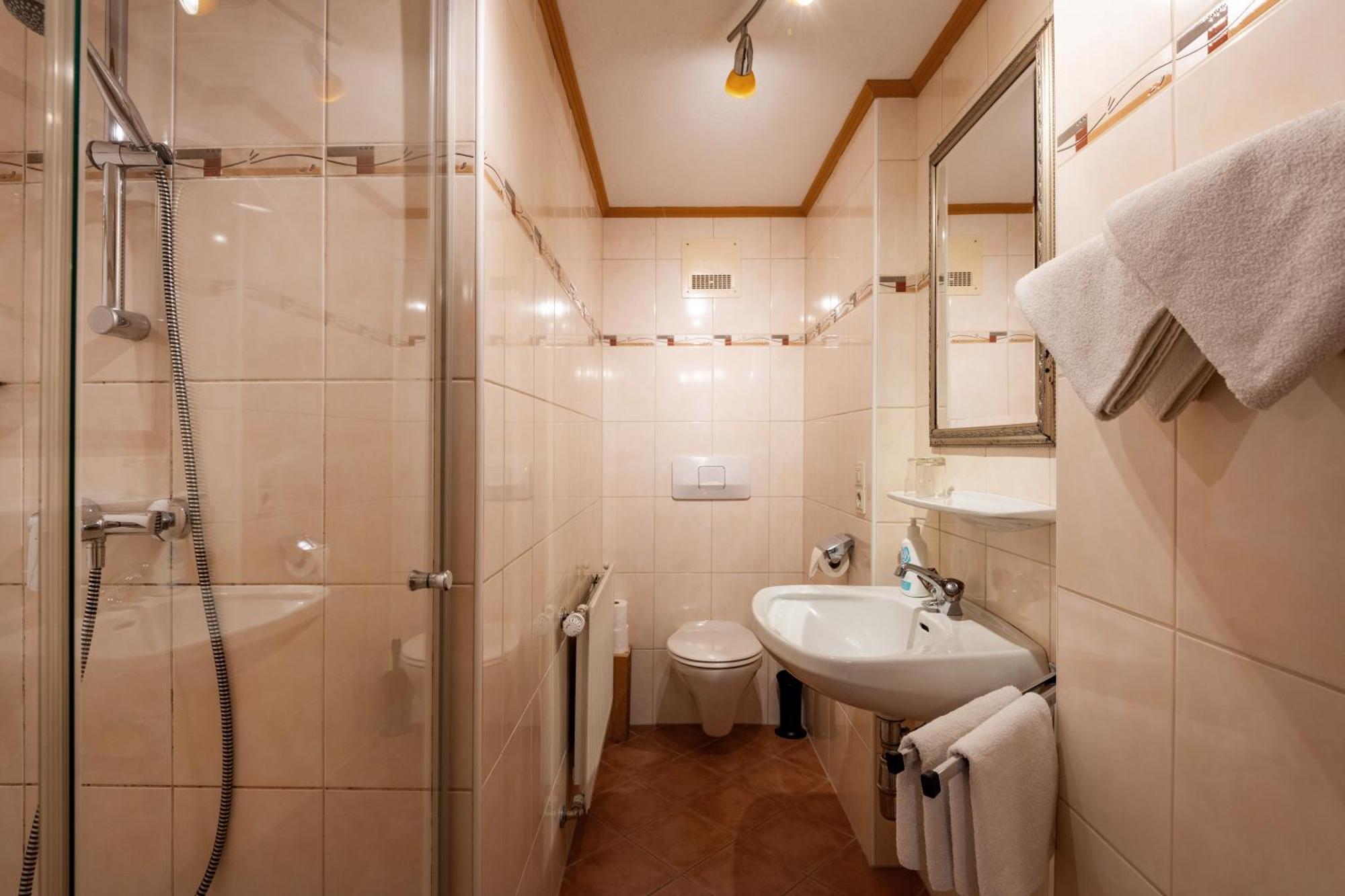 Appartement Erler Sankt Johann in Tirol Ngoại thất bức ảnh
