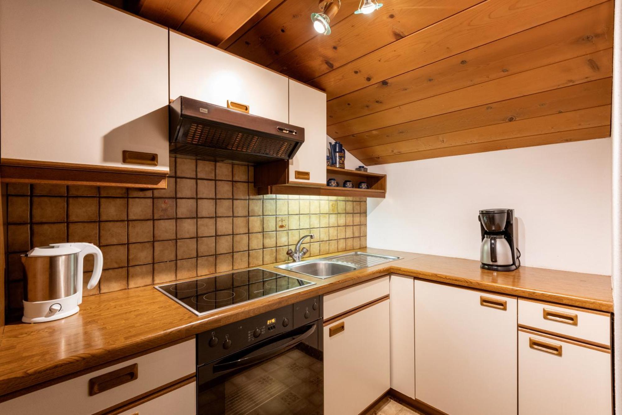 Appartement Erler Sankt Johann in Tirol Ngoại thất bức ảnh