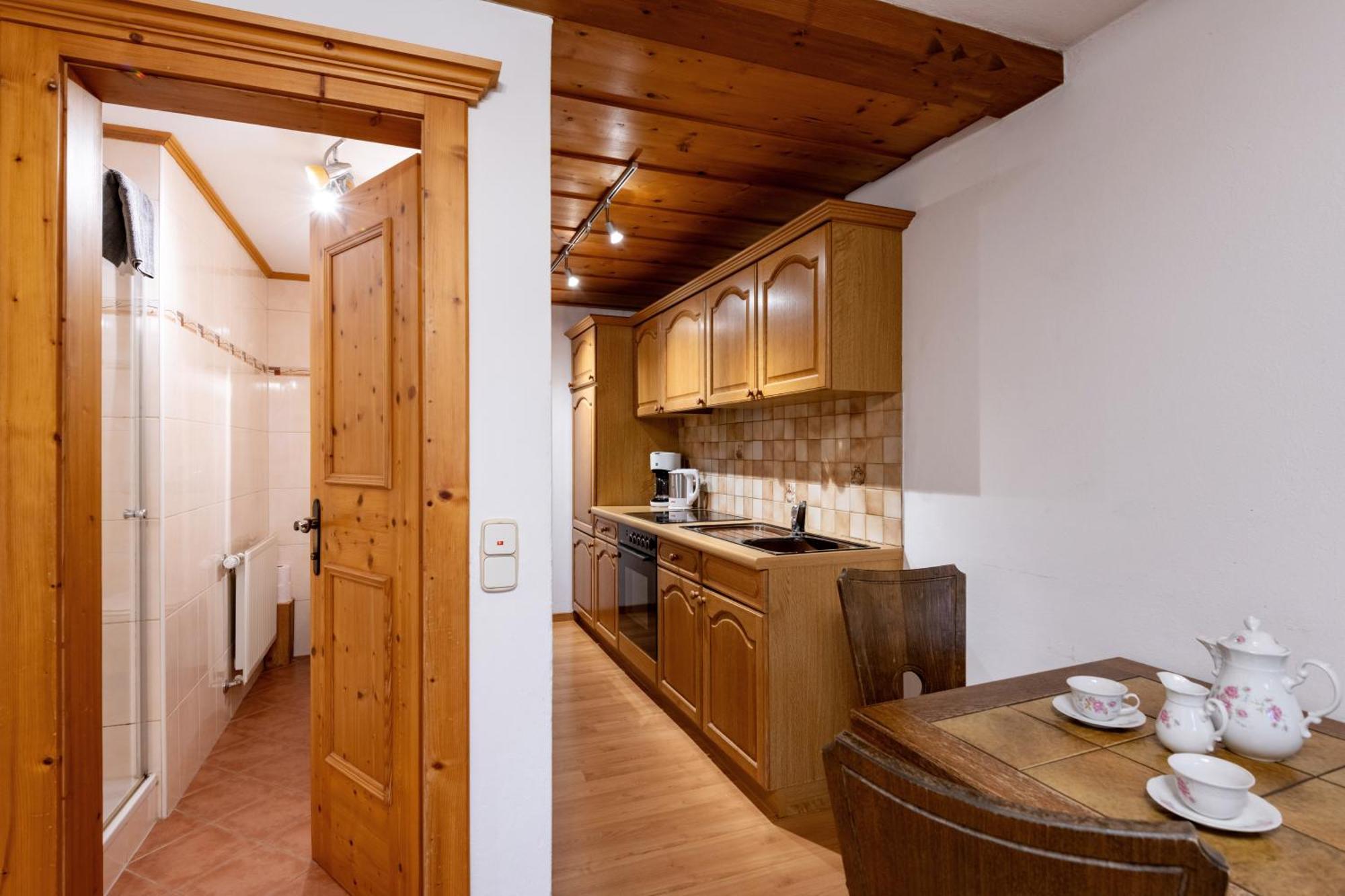 Appartement Erler Sankt Johann in Tirol Ngoại thất bức ảnh