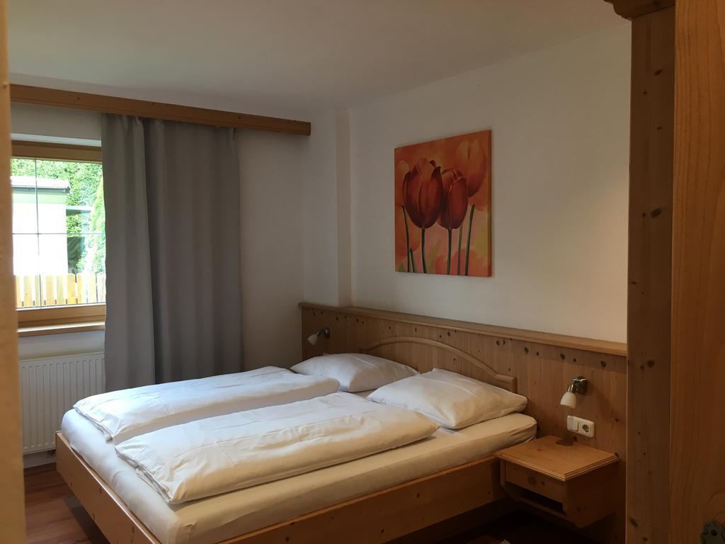 Appartement Erler Sankt Johann in Tirol Ngoại thất bức ảnh